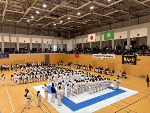 第43回 橋口忍杯空手道選手権大会